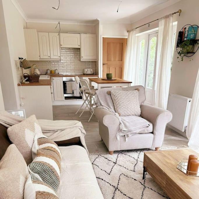 Villa Relaxing Retreat Near Norfolk Broads NWI Esterno foto