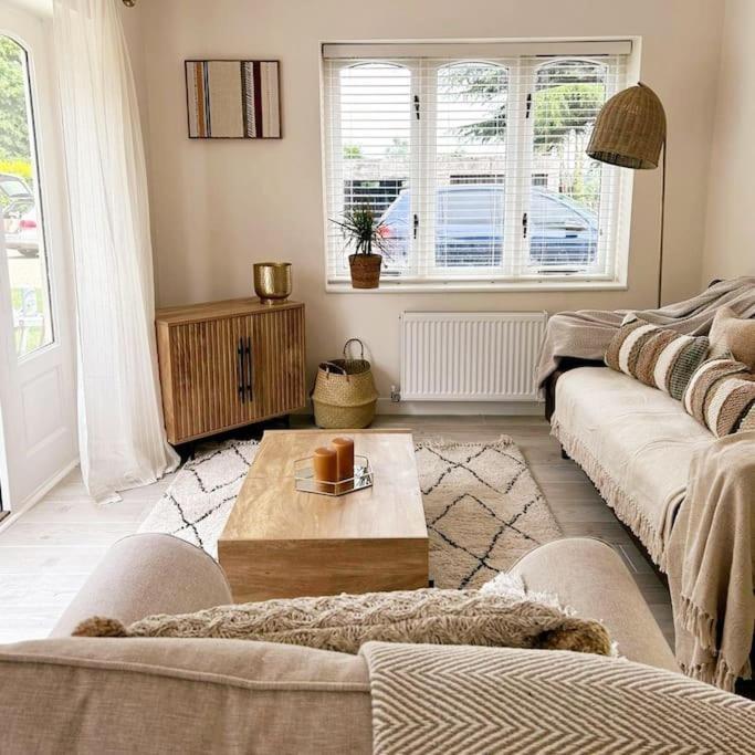 Villa Relaxing Retreat Near Norfolk Broads NWI Esterno foto
